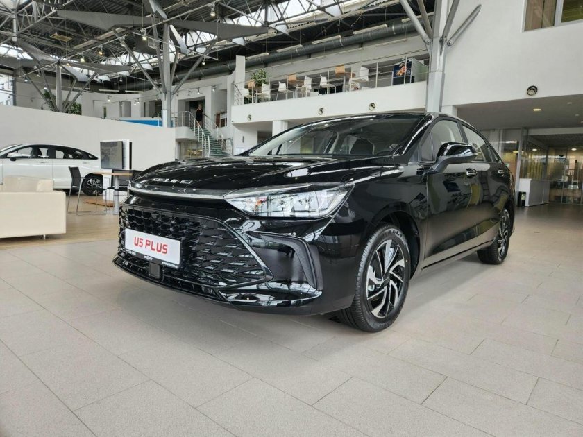 BAIC u5 Plus 2023