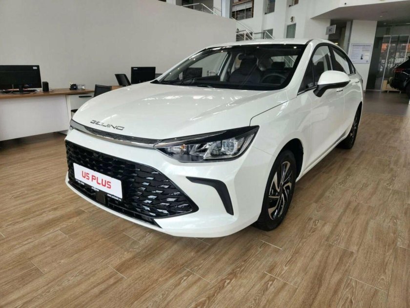 BAIC u5 Plus 2023