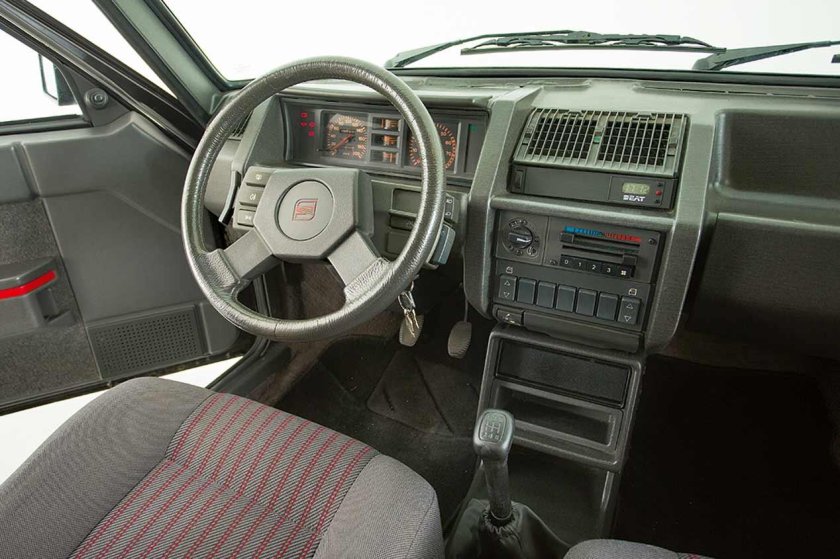 Seat Malaga 1987