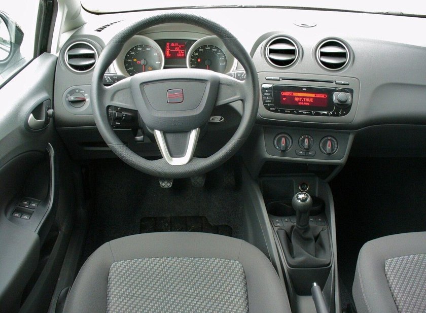 Сеат Ибица 6j