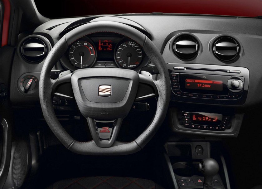 Seat Ibiza Cupra