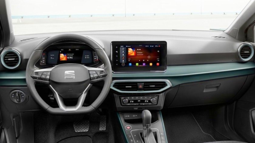 Сеат Ибица 2021