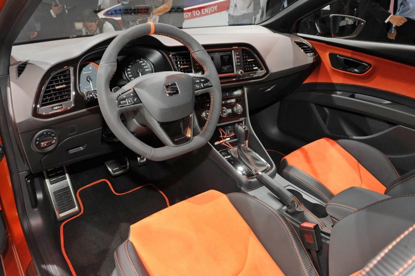 Seat Leon SC Cross Sport