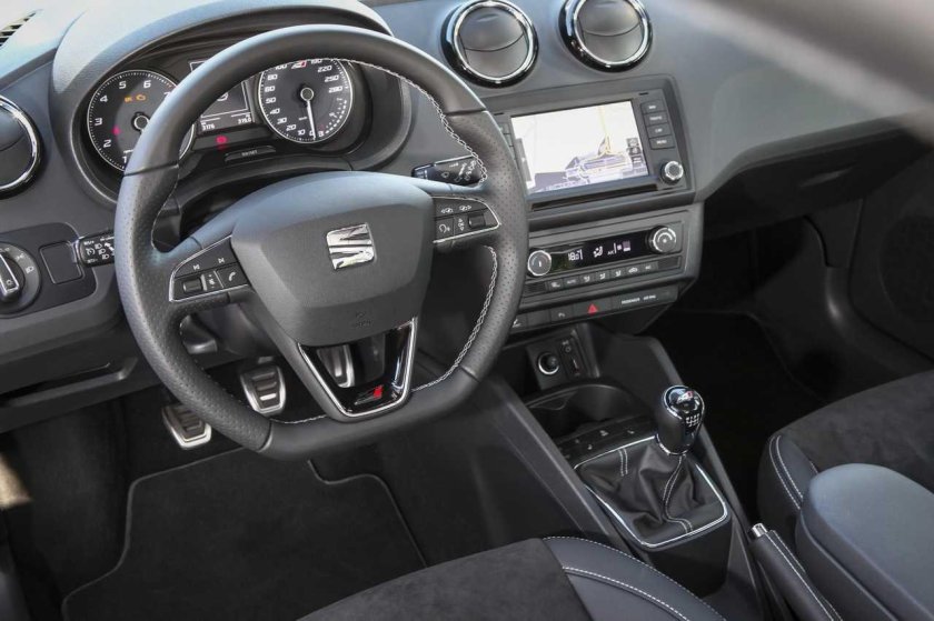 Seat Ibiza 2015