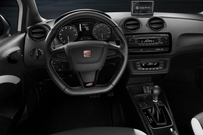 Seat Ibiza Cupra