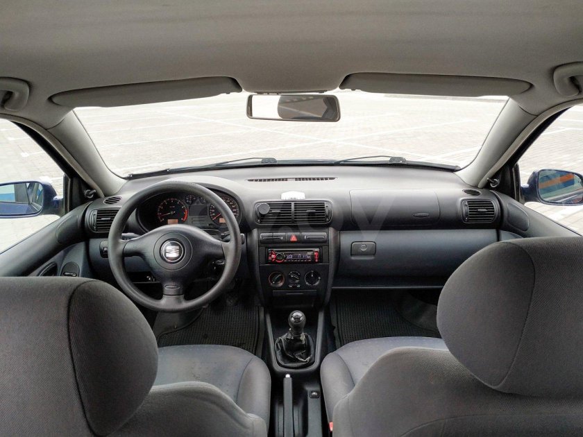 Сеат Толедо 2