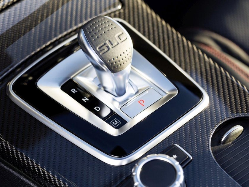 Коробка передач в новых мерседесах