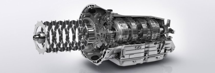 Гидротрансформатор 722.9