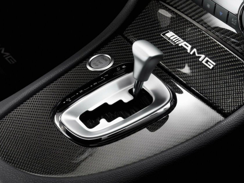 Clk 63 amg black series