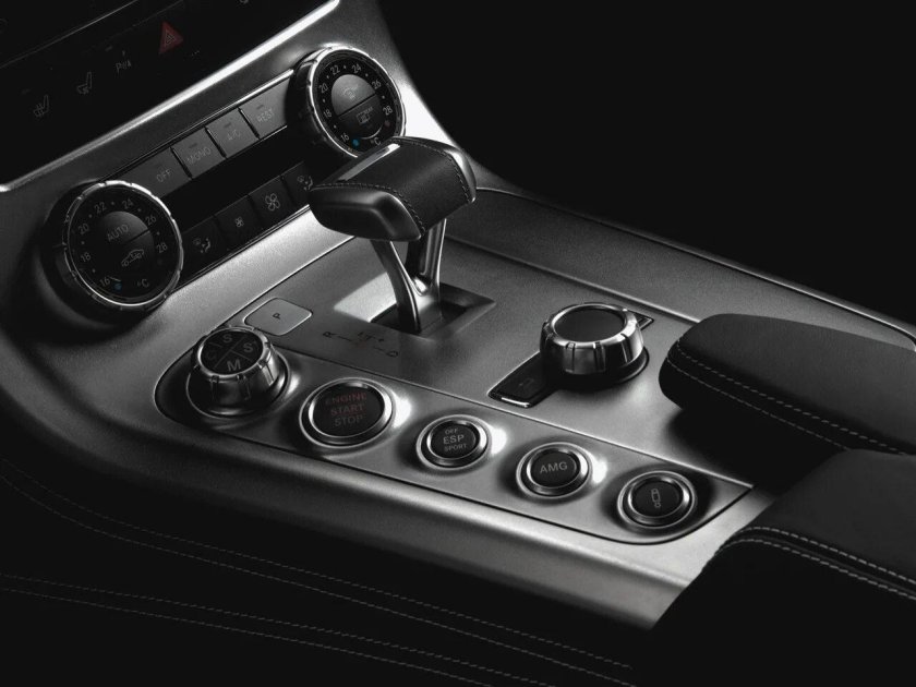 Коробка передач автомат Мерседес