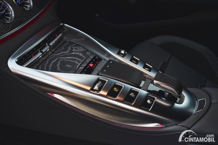 Мерседес gt 63s ключ