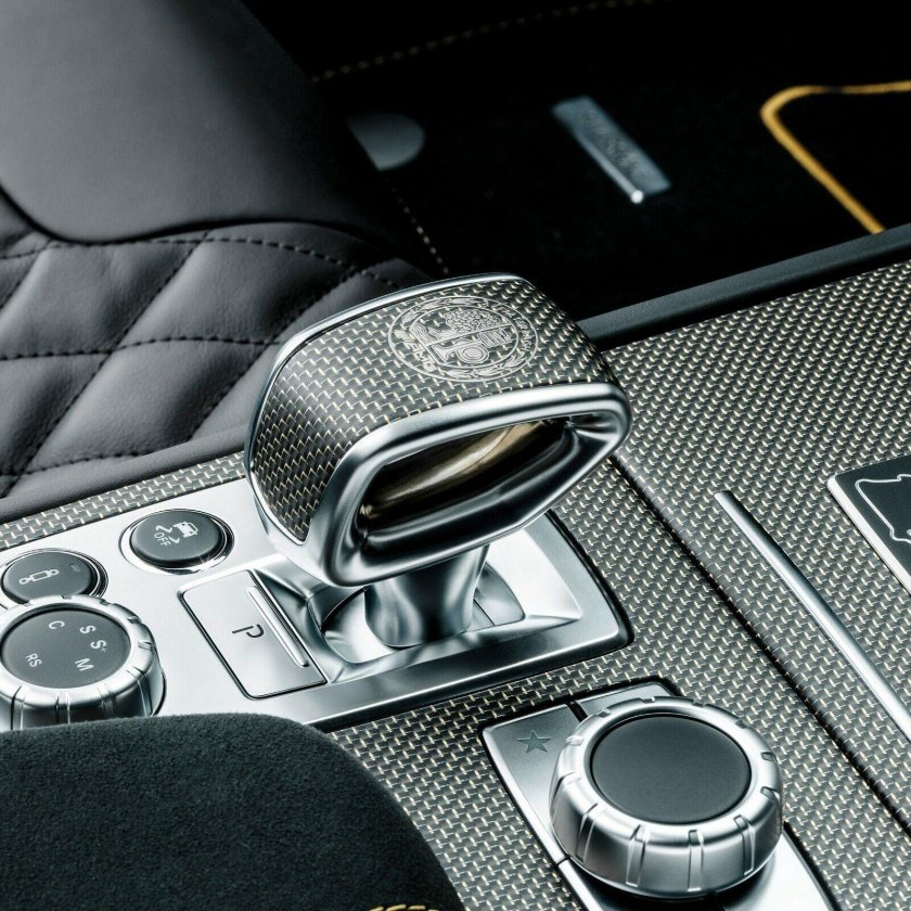 Рычаг АКПП Мерседес АМГ 63