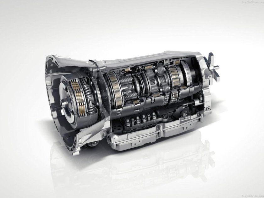 Коробка передач Мерседес АМГ