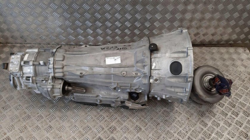 725 АКПП Мерседес