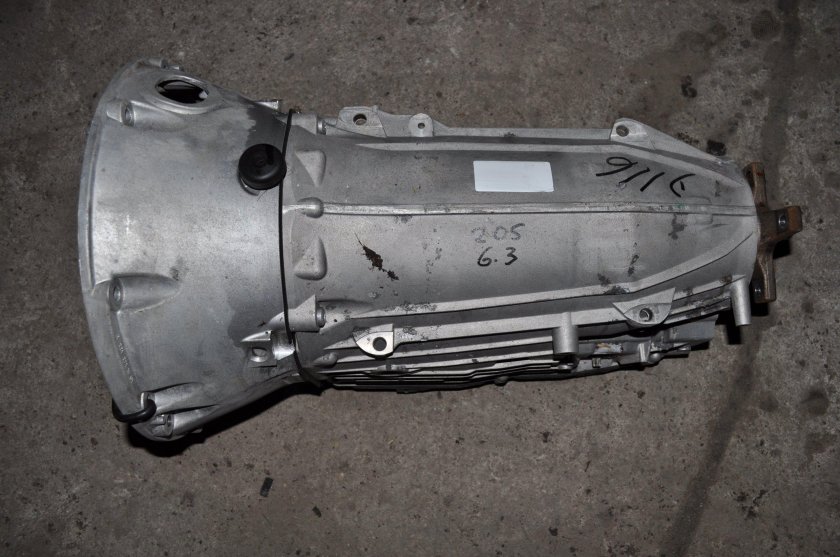 Сапун АКПП Мерседес с180