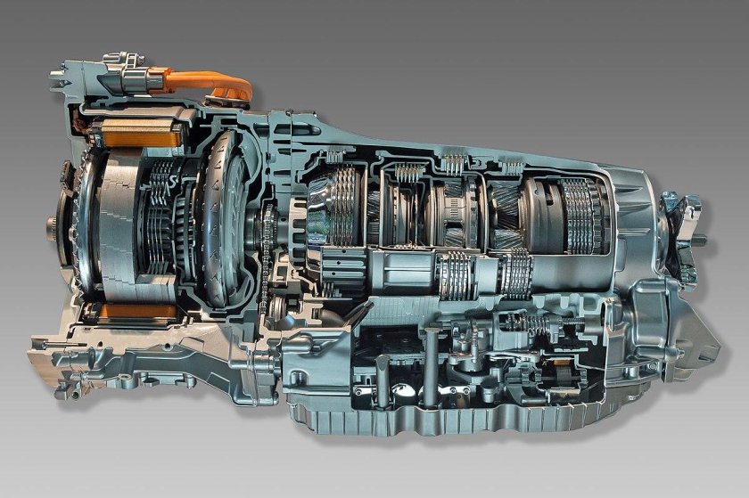 АКПП 9g-Tronic Мерседес