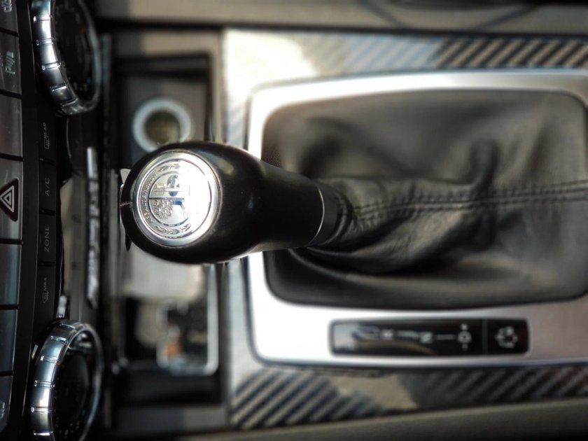 Ручка АКПП w211 AMG