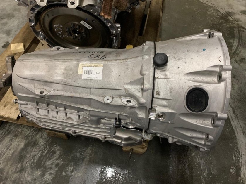 АКПП Mercedes w222