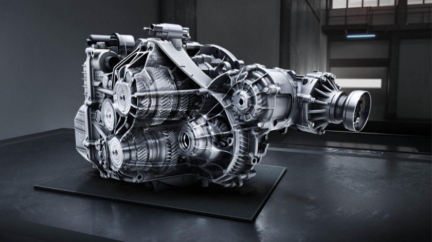 7g-Tronic AMG Speedshift DCT