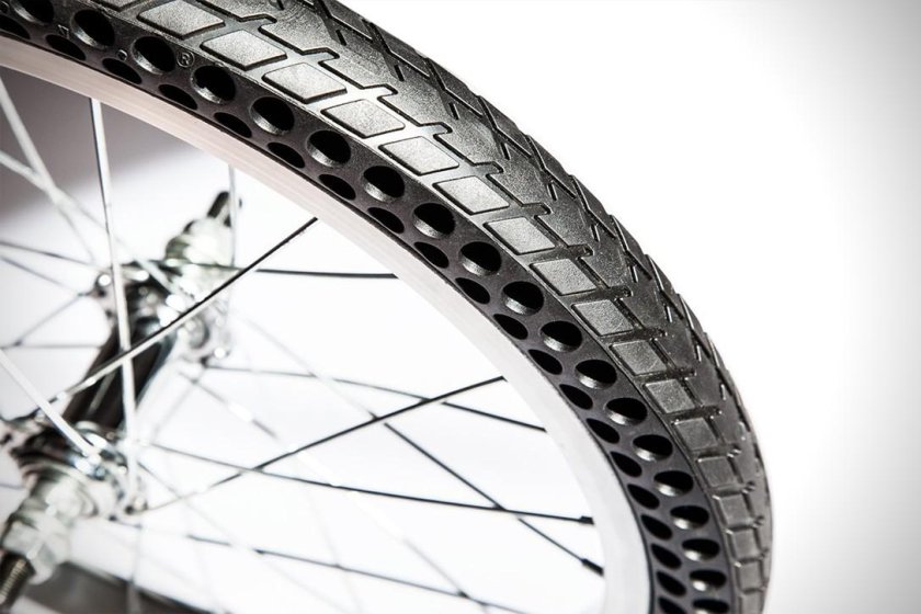 Безвоздушные покрышки для велосипеда 26