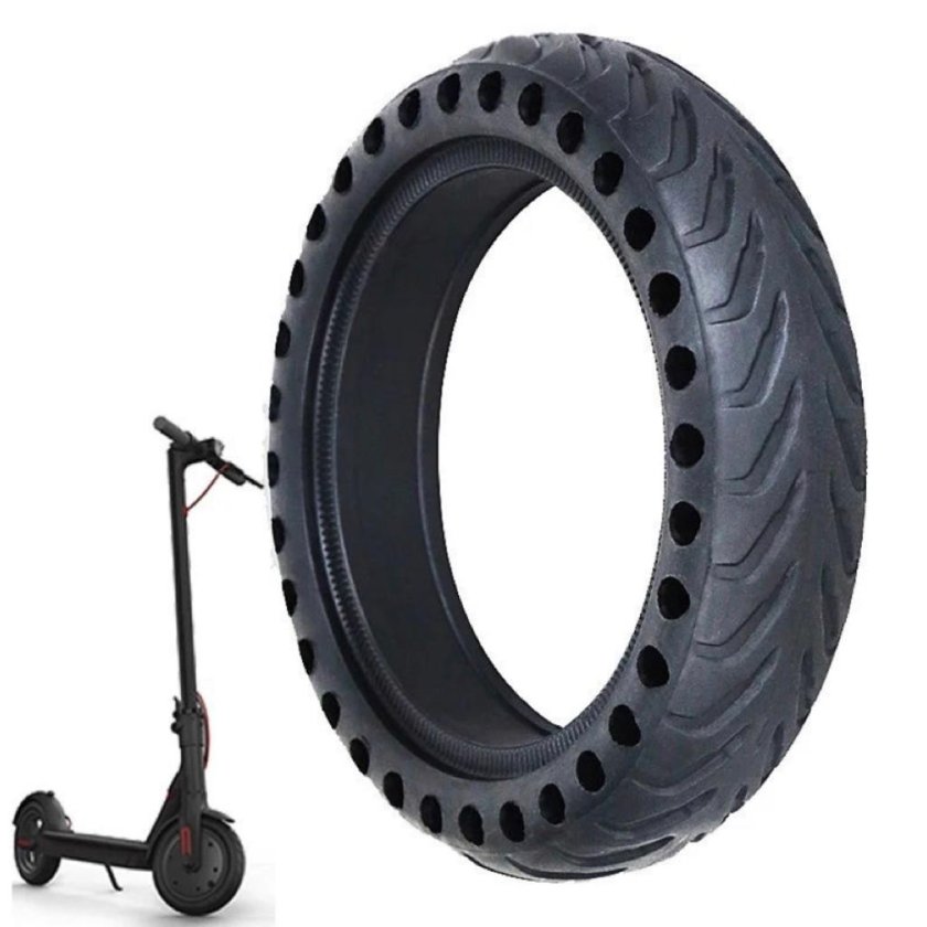 M365 покрышка литая