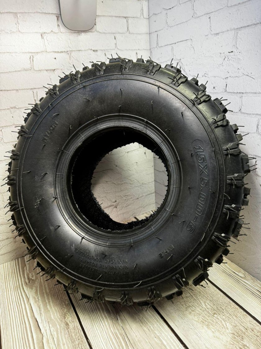 Покрышка для снегоуборщика
