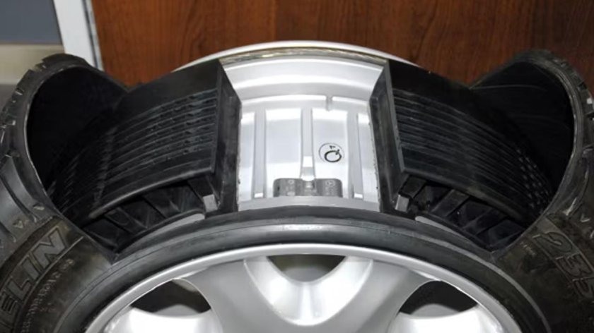 РАН флэт шины что это