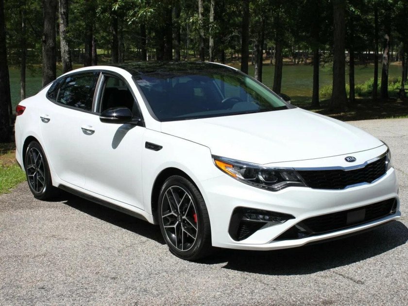 Kia Optima 2019