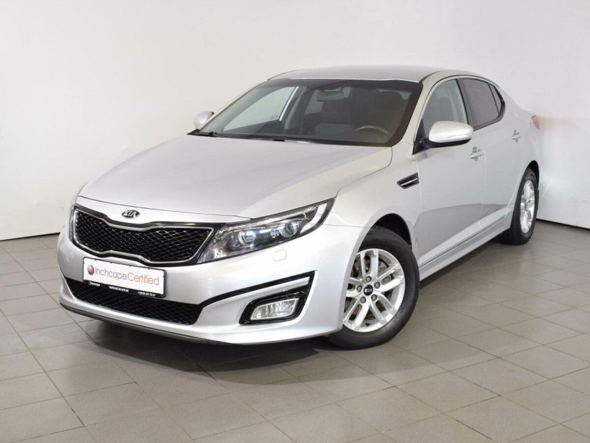 Kia Optima 3