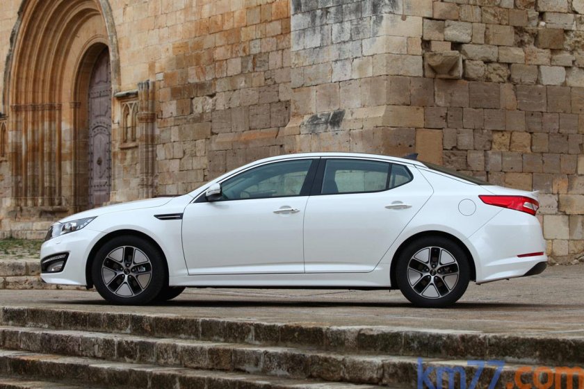 Kia Optima 3