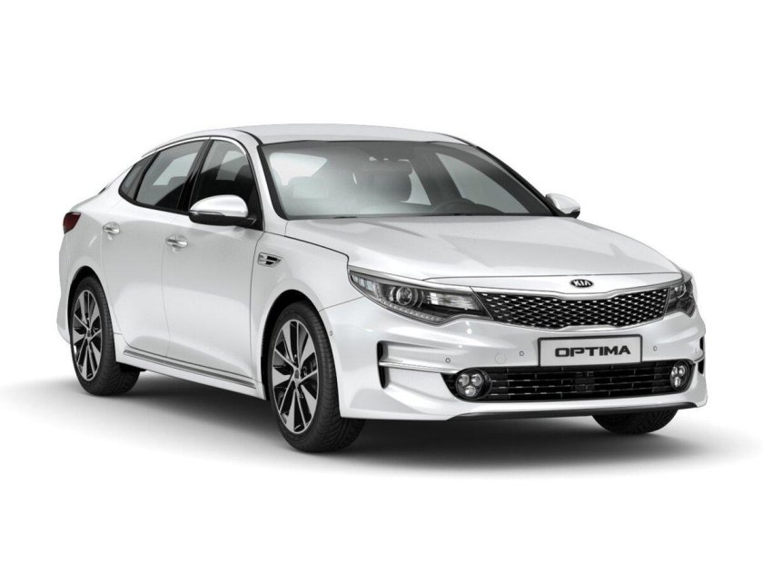 Kia Optima 2016-2020
