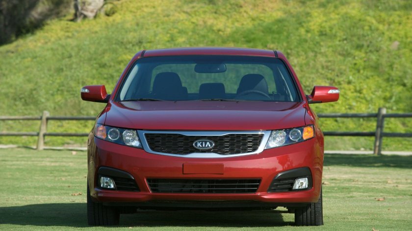 Kia Optima 2009