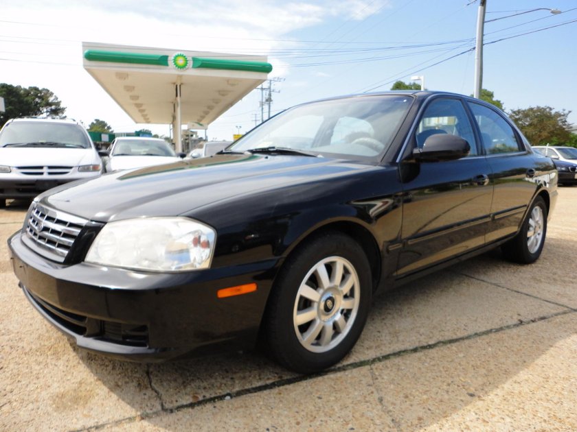 Киа Оптима 1