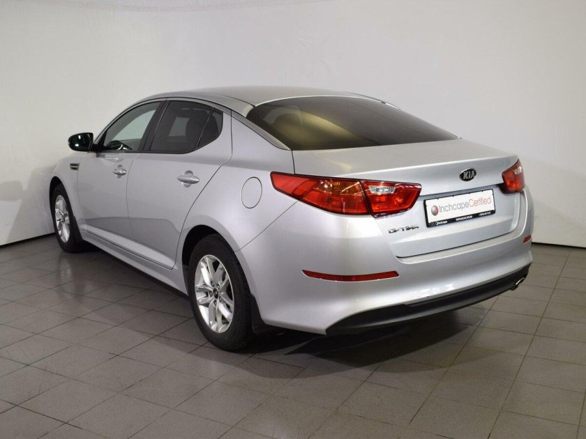 Kia Optima 3