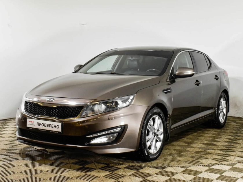Kia Optima III
