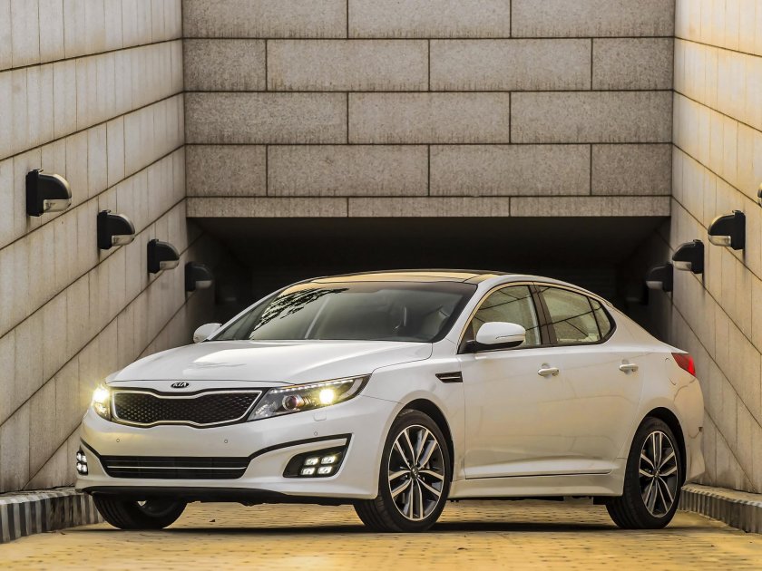 Kia Optima 2013