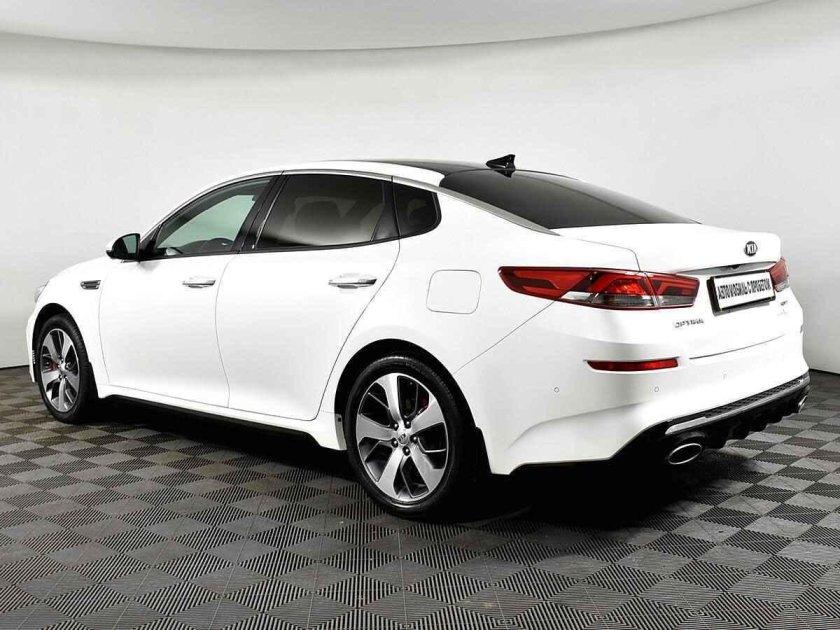 Kia Optima 2018
