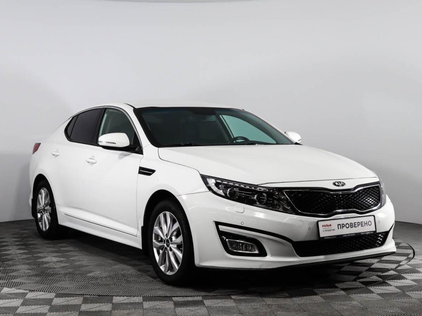 Kia Optima 2013