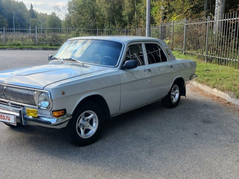 Газ 24 волга ii 2410