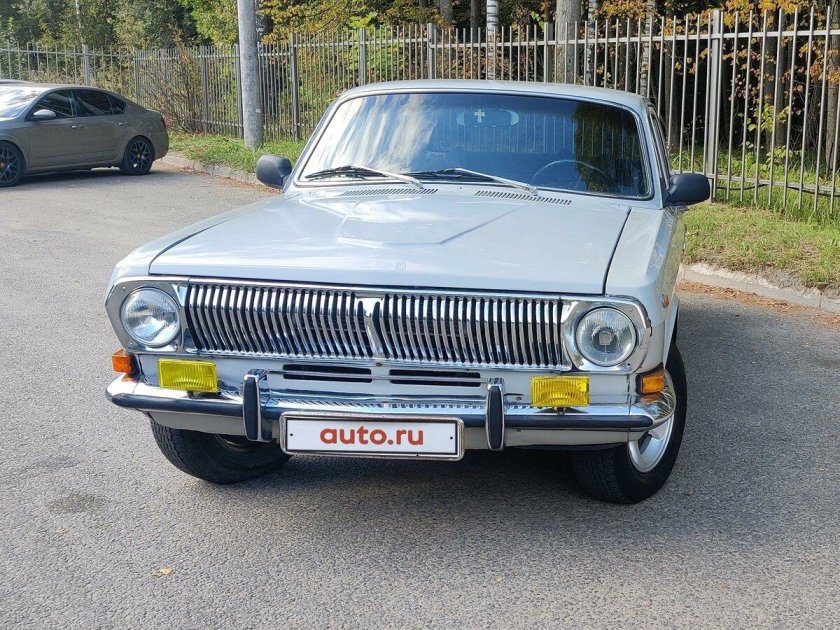 Газ 24 волга ii 2410