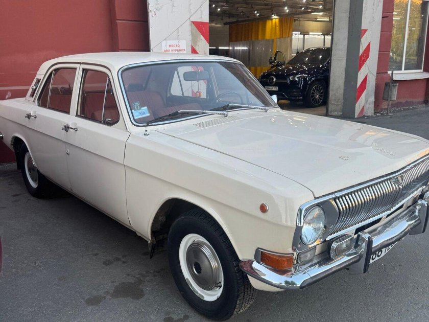 Волга газ 24 10