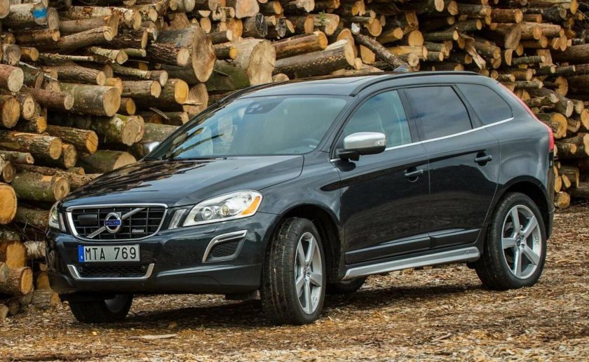 Volvo xc60 1