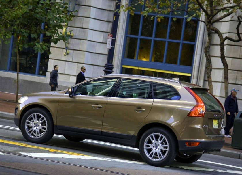 Volvo xc60