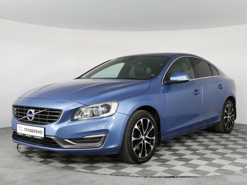 Вольво s 60 2014