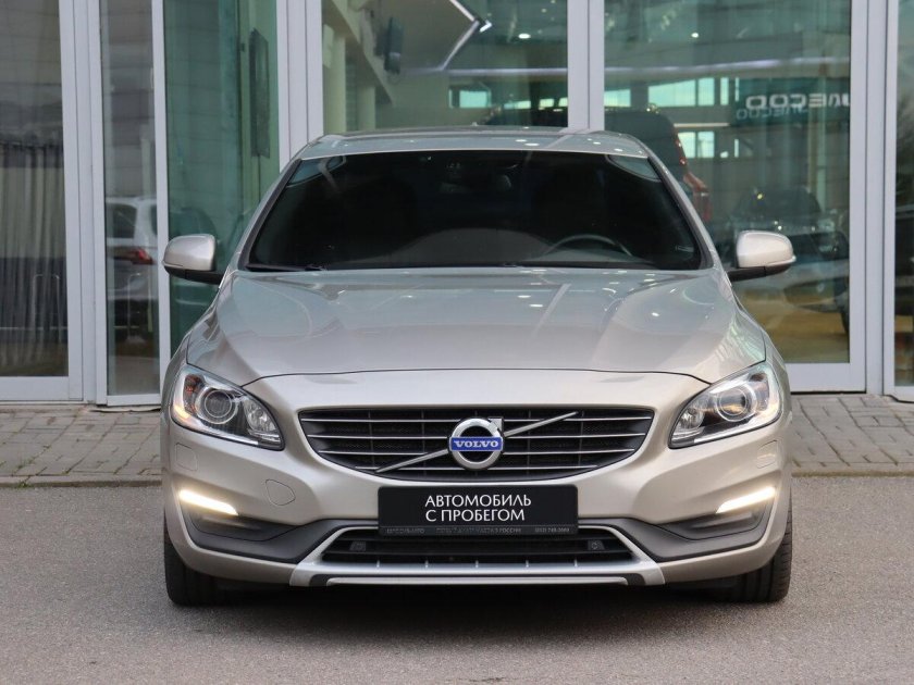 Вольво s 60
