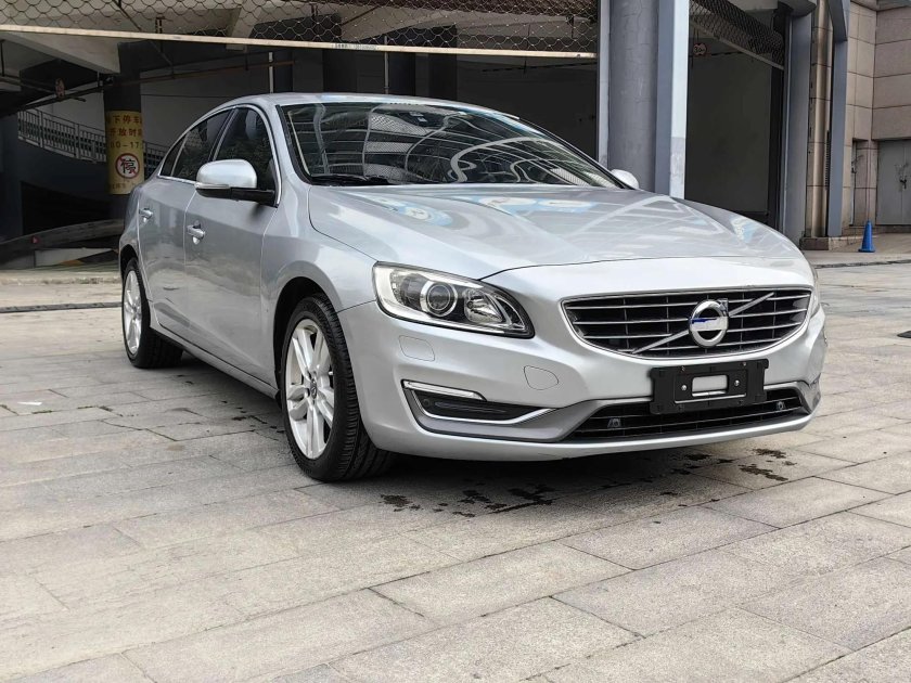Volvo s 60 2014