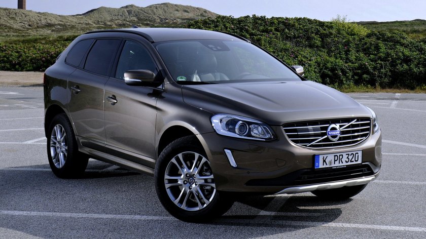 Volvo xc60