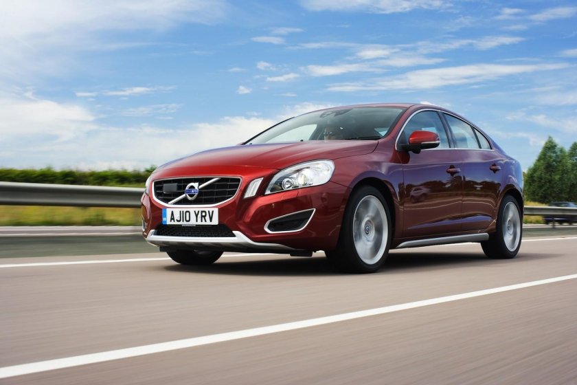 Volvo s60 3