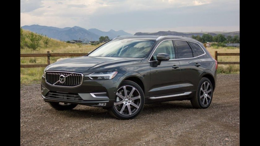Volvo xc60