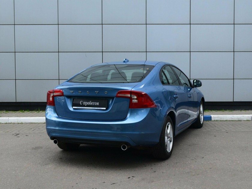 Киа Церато 2011 синяя